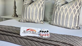 Sunset Events and Accommodation