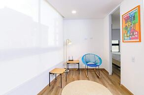 Perfect 1 BR in Centro Historico