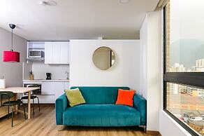 Perfect 1 BR in Centro Historico
