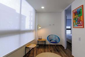 Perfect 1 BR in Centro Historico
