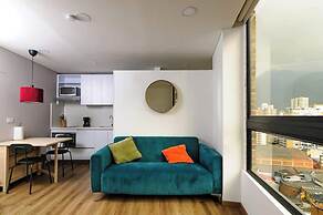 Perfect 1 BR in Centro Historico
