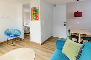 Perfect 1 BR in Centro Historico