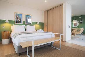 Splendid Studio in Laureles in Medellín