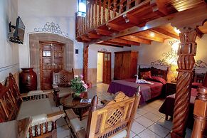 HOTEL LOS ESCUDOS