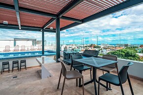 2 BR Condo - Rooftop Pool At Ipanema 504