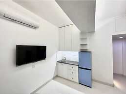 350sqft 4 Apartment with Pool and Sauna