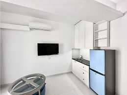 350sqft 4 Apartment with Pool and Sauna