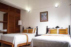 Hotel casa zoque colonial