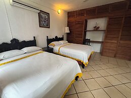 Hotel casa zoque colonial