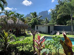 Tiki Ora Lodge-MOANA