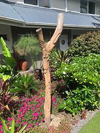 Tiki Ora Lodge-MOANA