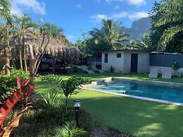 Tiki Ora Lodge-MOANA