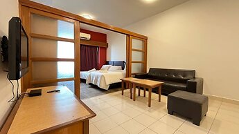 Cempaka Apartment By Easy Nap
