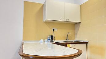 Cempaka Apartment By Easy Nap