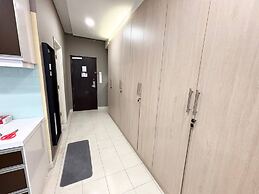 Cempaka Apartment By Easy Nap