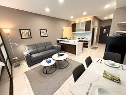 Cempaka Apartment By Easy Nap