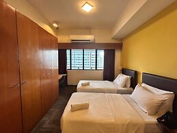 Cempaka Apartment By Easy Nap