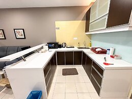 Cempaka Apartment By Easy Nap