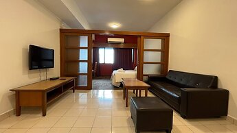 Cempaka Apartment By Easy Nap