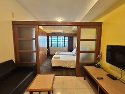 Cempaka Apartment By Easy Nap