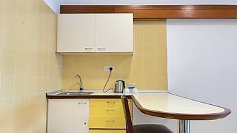 Cempaka Apartment By Easy Nap