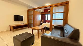 Cempaka Apartment By Easy Nap
