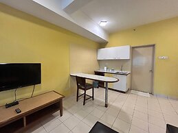 Cempaka Apartment By Easy Nap
