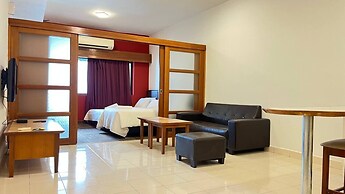 Cempaka Apartment By Easy Nap