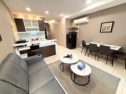 Cempaka Apartment By Easy Nap