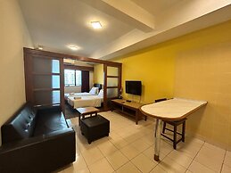 Cempaka Apartment By Easy Nap