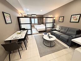 Cempaka Apartment By Easy Nap