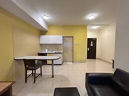 Cempaka Apartment By Easy Nap