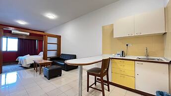 Cempaka Apartment By Easy Nap