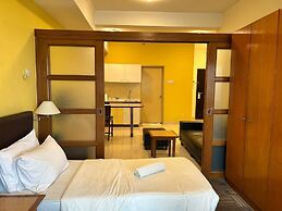 Cempaka Apartment By Easy Nap