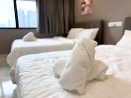 Cempaka Apartment By Easy Nap