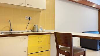 Cempaka Apartment By Easy Nap