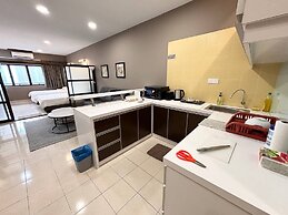 Cempaka Apartment By Easy Nap