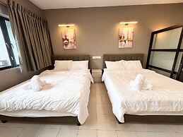 Cempaka Apartment By Easy Nap