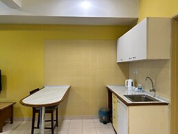 Cempaka Apartment By Easy Nap