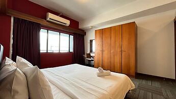 Cempaka Apartment By Easy Nap