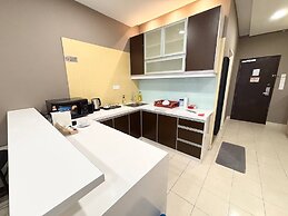 Cempaka Apartment By Easy Nap