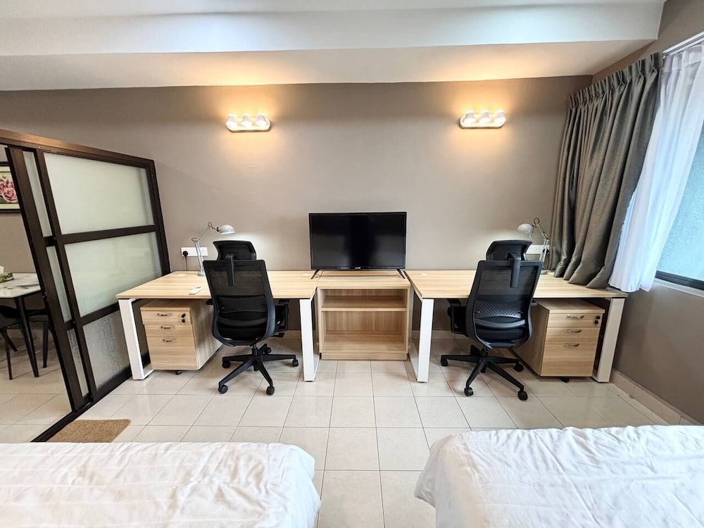 Cempaka Apartment By Easy Nap