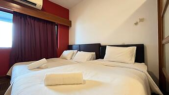 Cempaka Apartment By Easy Nap