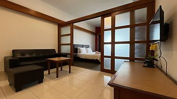 Cempaka Apartment By Easy Nap