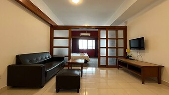 Cempaka Apartment By Easy Nap