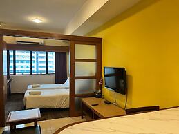 Cempaka Apartment By Easy Nap