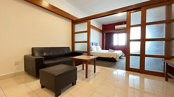 Cempaka Apartment By Easy Nap