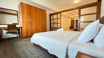 Cempaka Apartment By Easy Nap