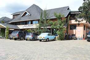 Hotel Bison Nakuru