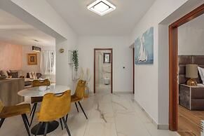 Villa Natali With Pool And Sea View